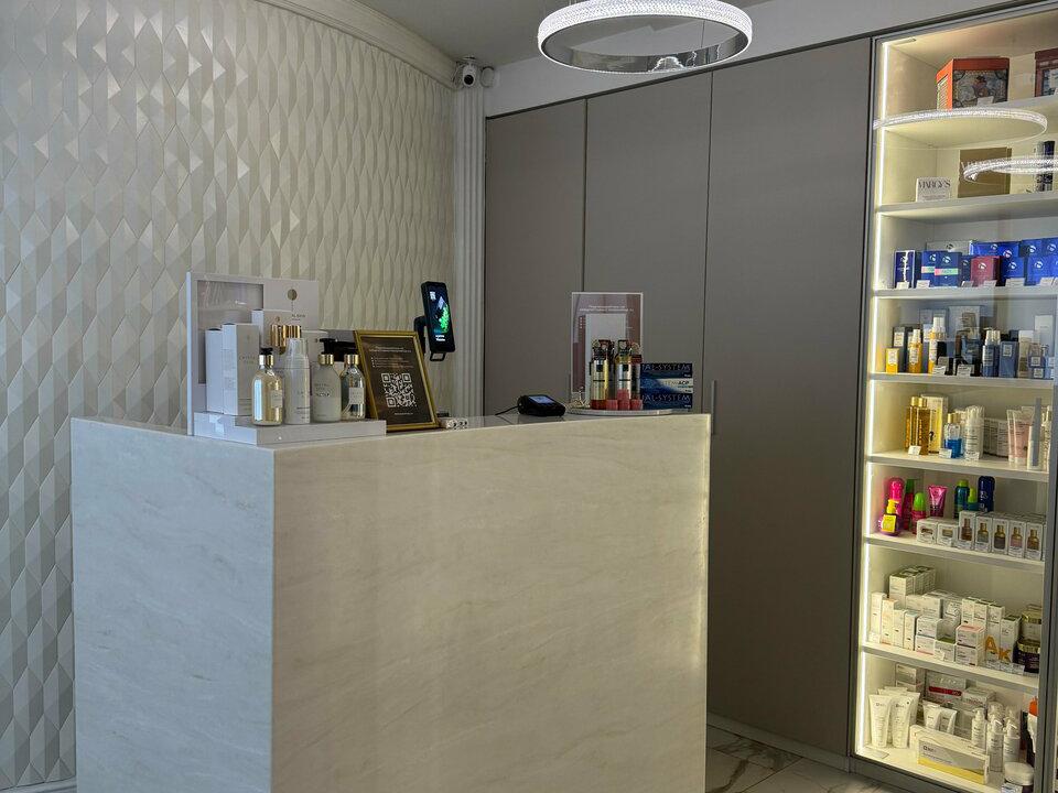 БиоСпаКлиник, интерьер