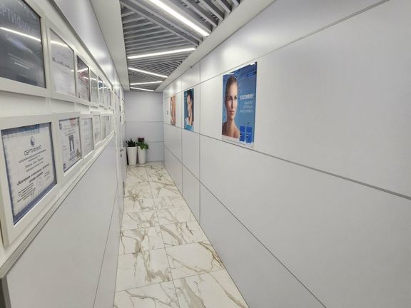 БиоСпаКлиник, интерьер