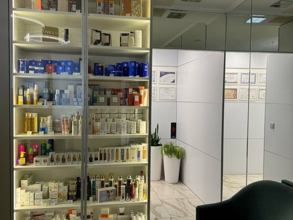 БиоСпаКлиник, интерьер