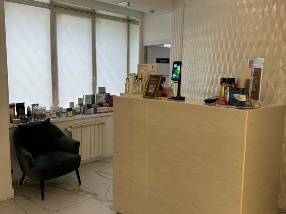 БиоСпаКлиник, интерьер