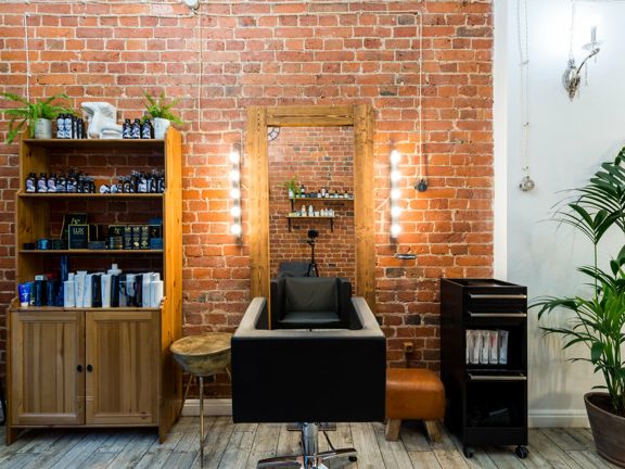 Blade Studio, интерьер