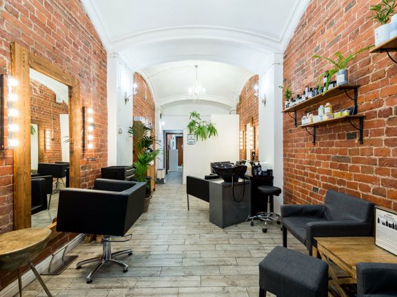 Blade Studio, интерьер