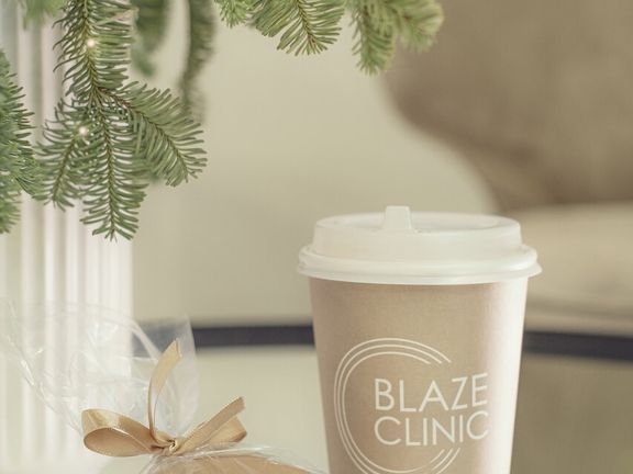 Blaze Clinic, интерьер