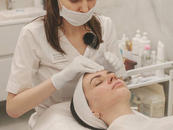 Blaze Clinic, интерьер
