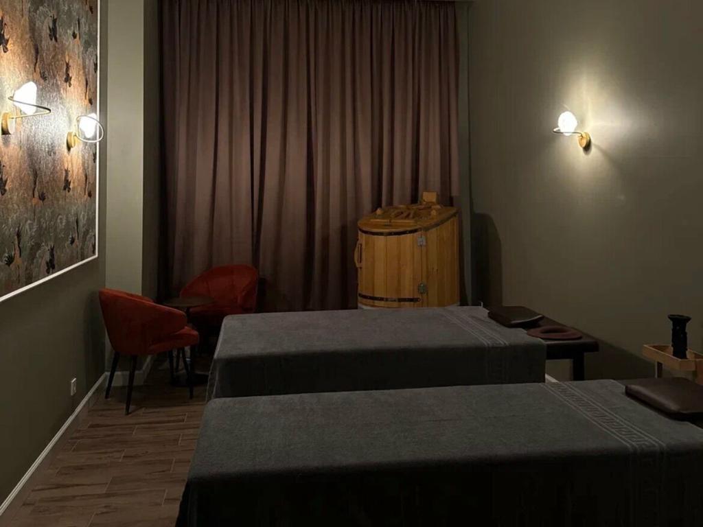 Блаженство Азия Спа, интерьер