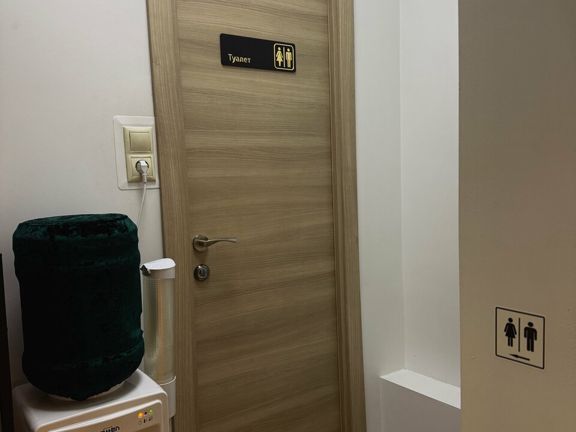 Блеск ВИ, интерьер