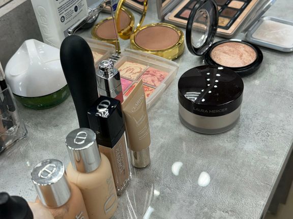 Blinskaya. mua, интерьер