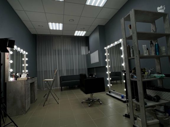 Blinskaya. mua, интерьер