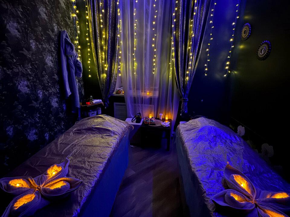 Блисс SPA, интерьер