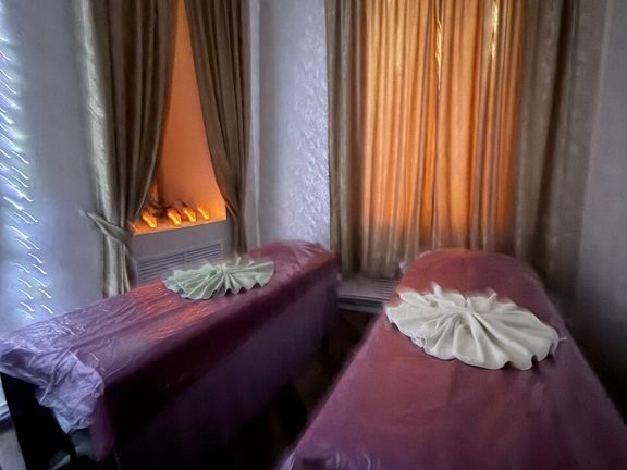Блисс SPA, интерьер
