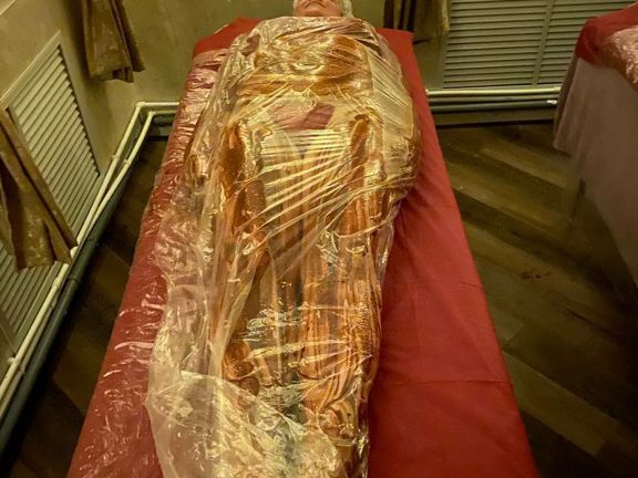 Блисс SPA, интерьер