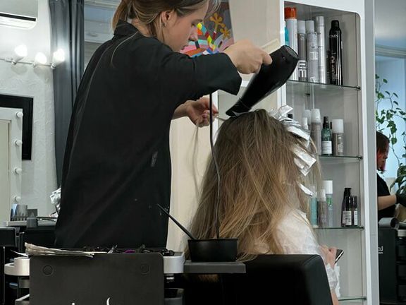 BlondeLab, интерьер