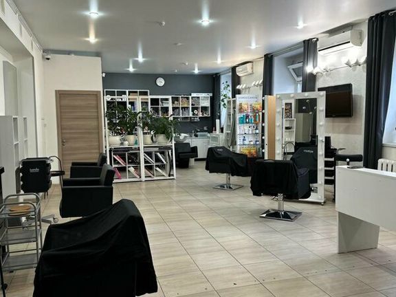 BlondeLab, интерьер