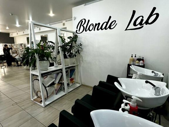 BlondeLab, интерьер