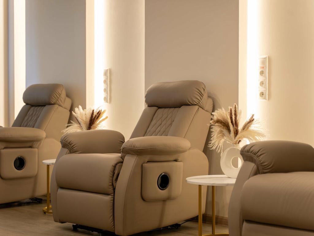 Bloom Clinic, интерьер
