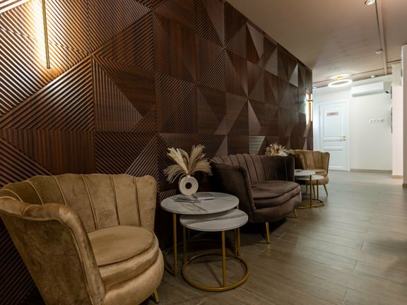 Bloom Clinic, интерьер