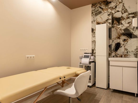 Bloom Clinic, интерьер