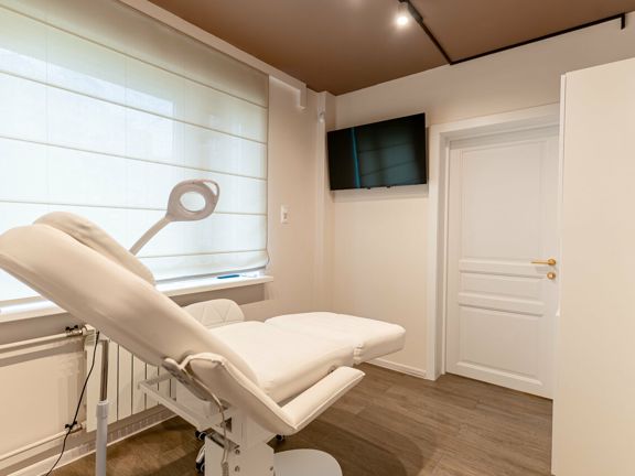 Bloom Clinic, интерьер