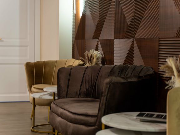 Bloom Clinic, интерьер