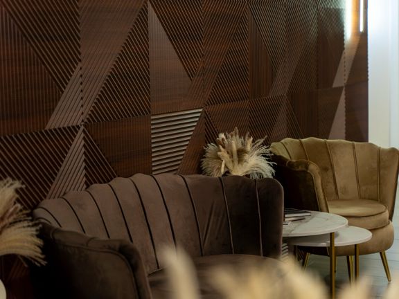 Bloom Clinic, интерьер