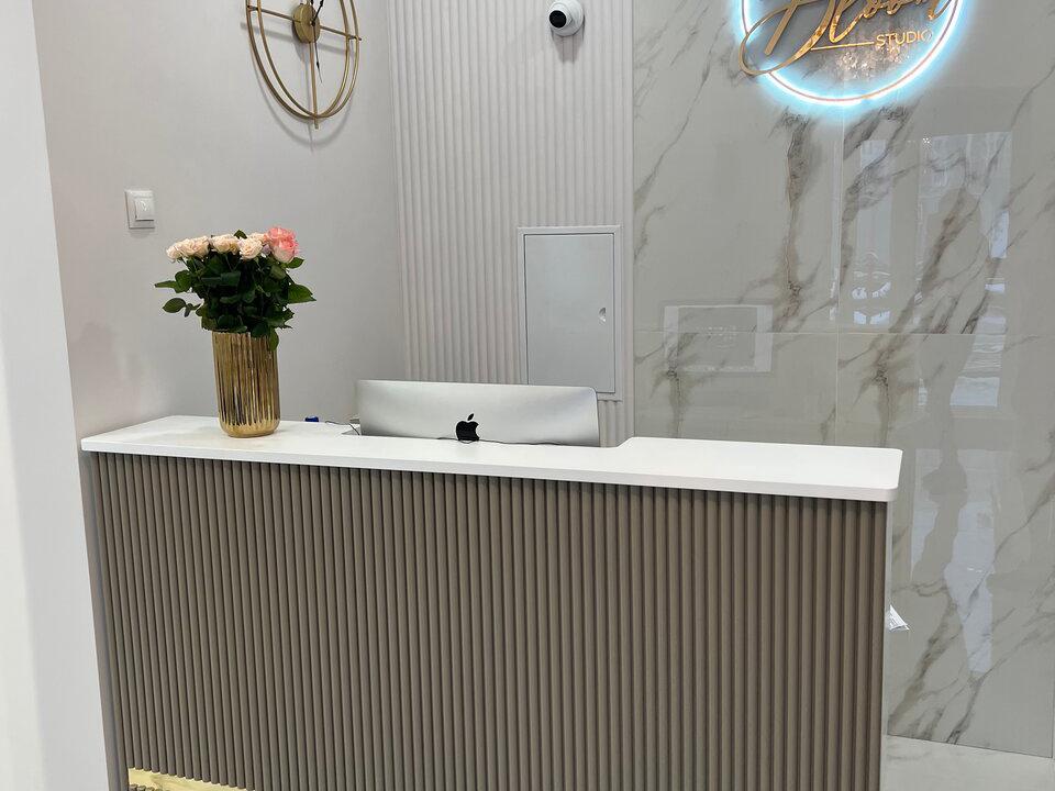Bloom, интерьер