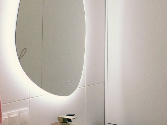 Bloomy, интерьер