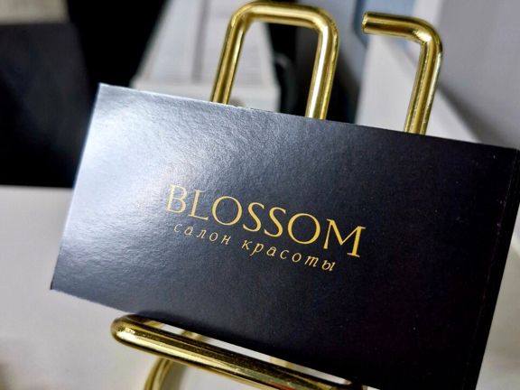 Blossom, интерьер