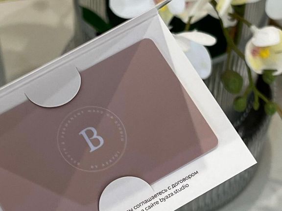 Blossom, интерьер