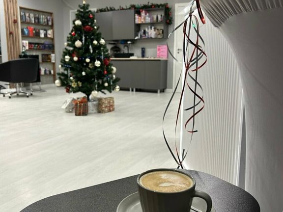 Боди Спейс, интерьер