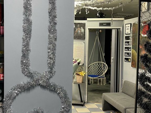 BodModLab.ru, интерьер