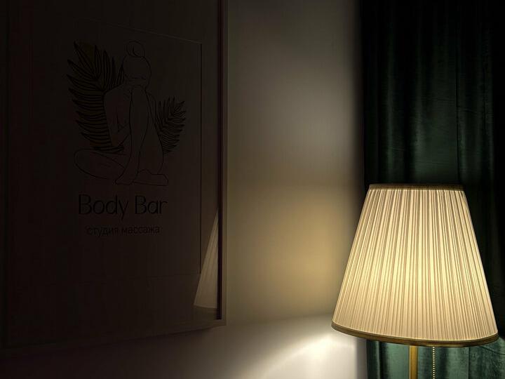 Body Bar Studio, интерьер