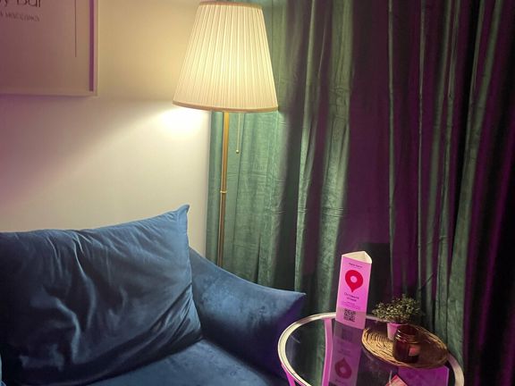 Body Bar Studio, интерьер