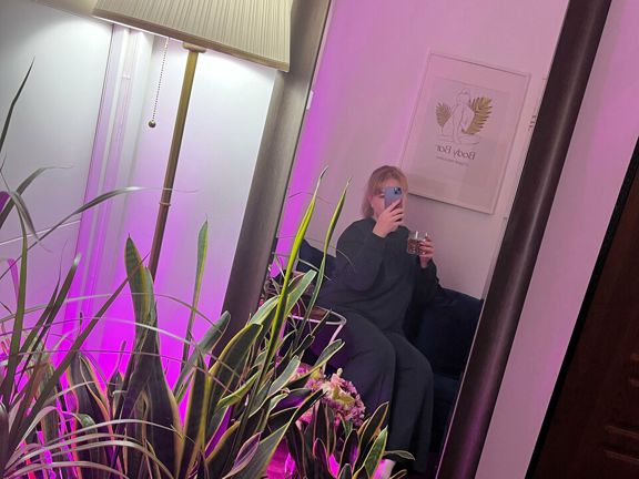 Body Bar Studio, интерьер