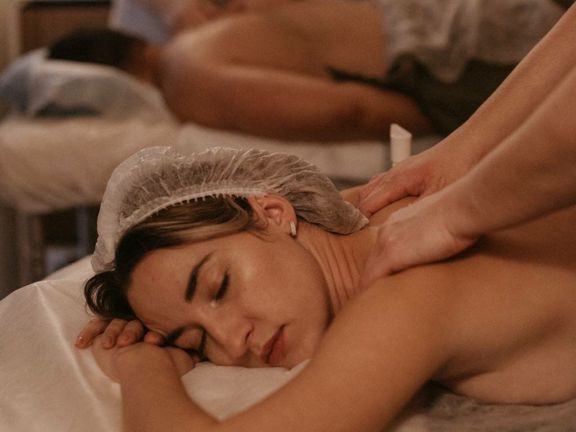 Body Bar Studio, интерьер