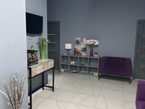 Body Bliss, интерьер