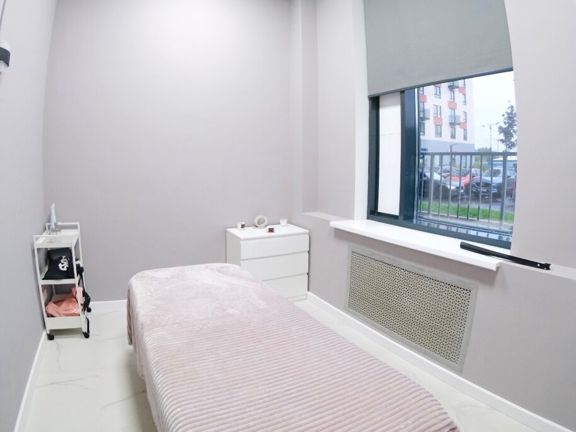 Body Bliss, интерьер