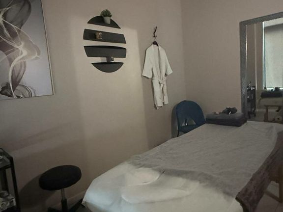 Body Bliss, интерьер