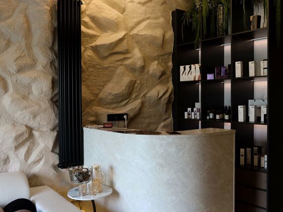 Body Butter Studio, интерьер