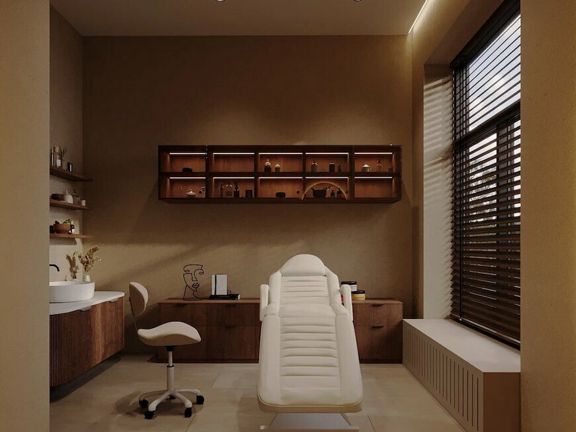 Body Butter Studio, интерьер