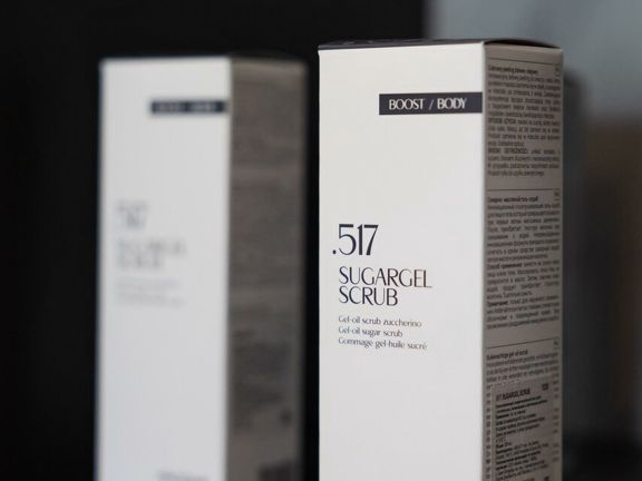 Body Butter Studio, интерьер