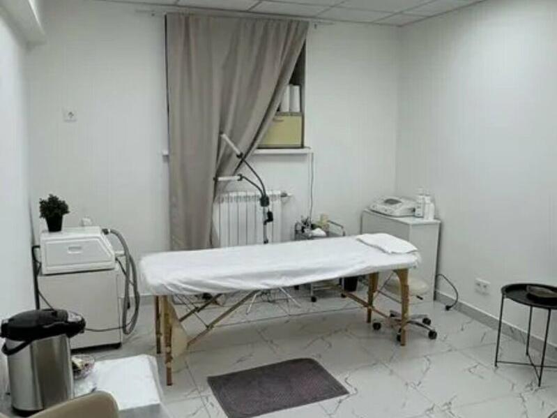 Body care studio, интерьер