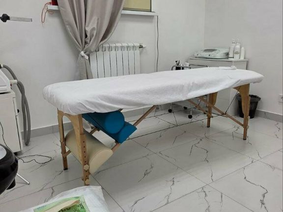 Body care studio, интерьер