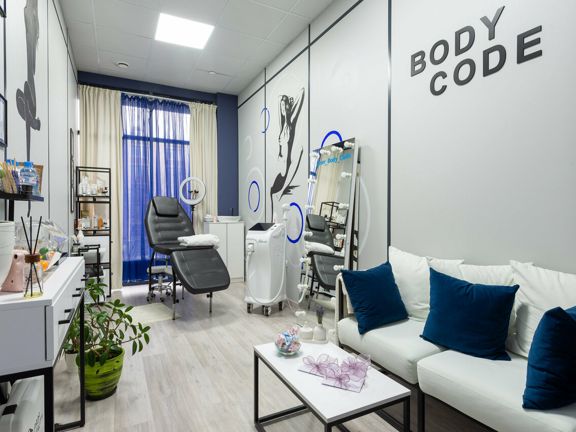 Body Code, интерьер
