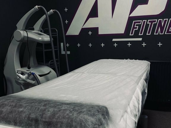 Body Esthetica, интерьер