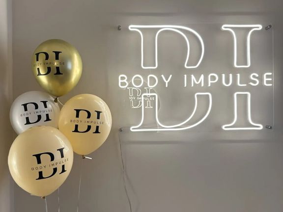 Body Impulse, интерьер