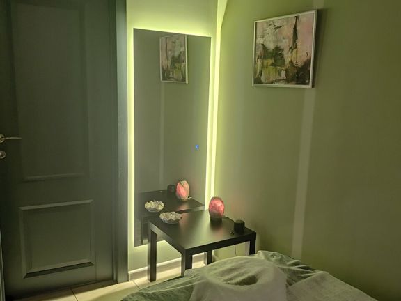 Body Impulse, интерьер