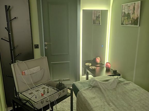 Body Impulse, интерьер