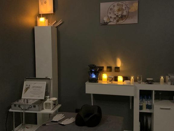 Body Impulse, интерьер