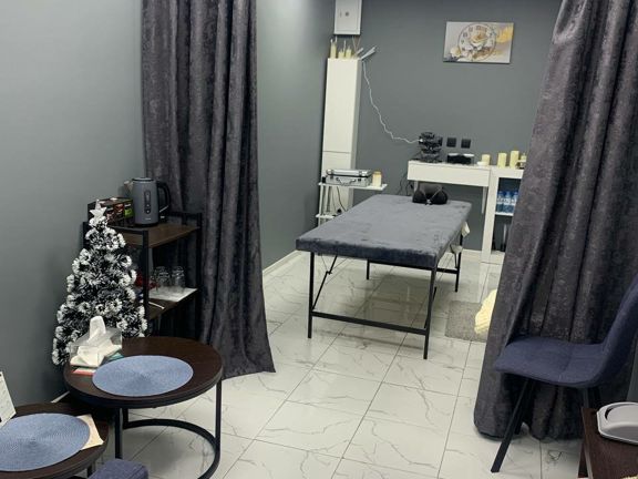 Body Impulse, интерьер