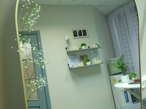 Body Impulse, интерьер